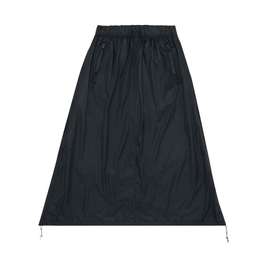 CZ8939-010 (W) Nike NSW Woven Tech Pack Skirt Black - Asia