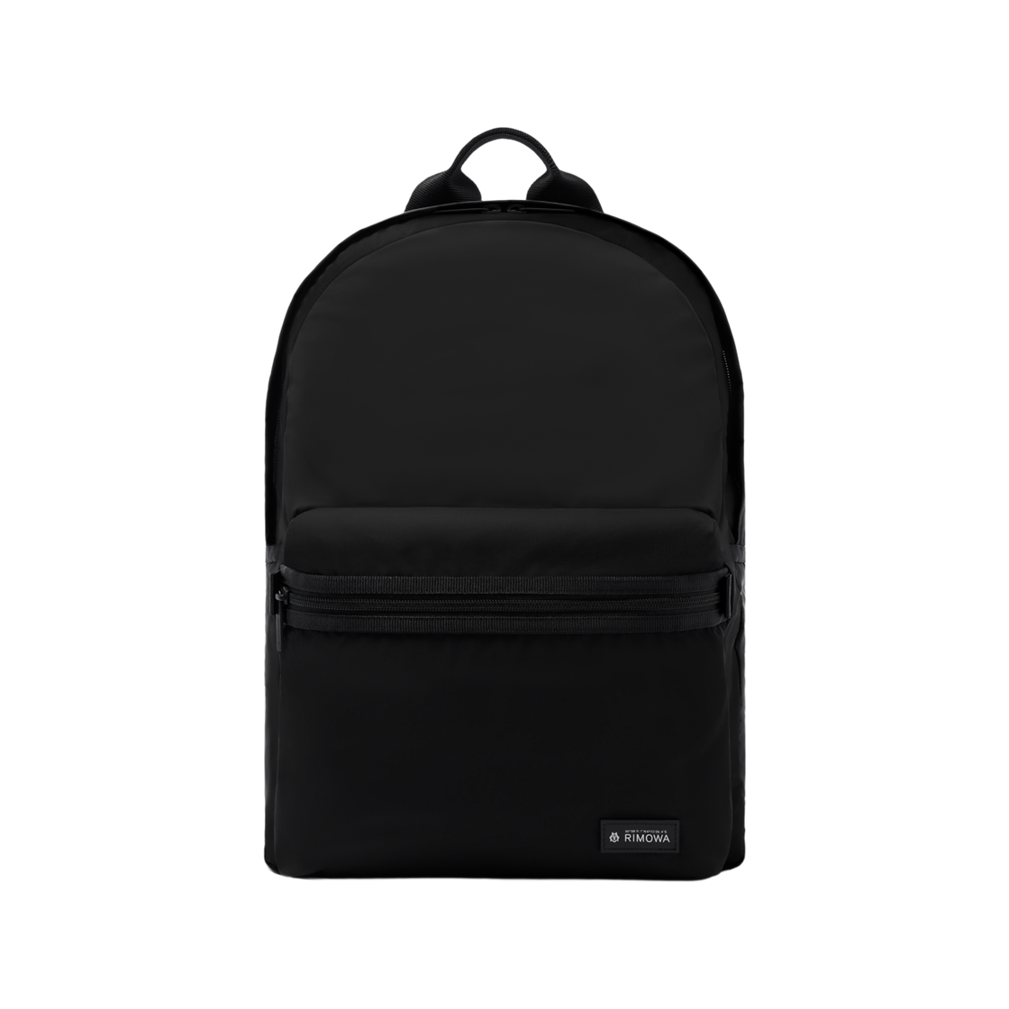 52500054 Rimowa Foldable Backpack Black