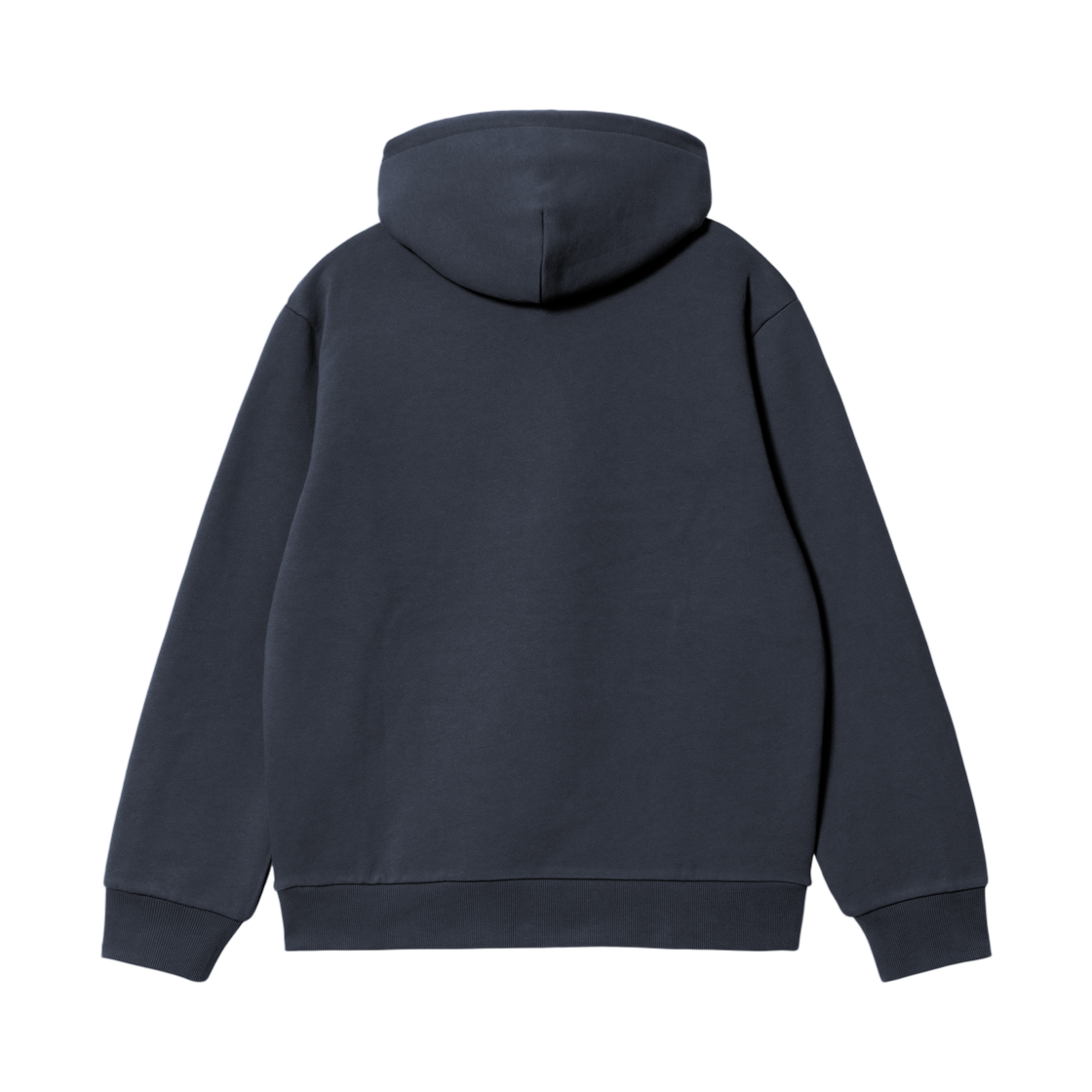 칼하트 WIP 후드 칼하트 스웨트셔츠 딥 나이트 젠틀 그린(Carhartt WIP Hooded Carhartt Sweatshirt Deep Night Gentle Green) - 2