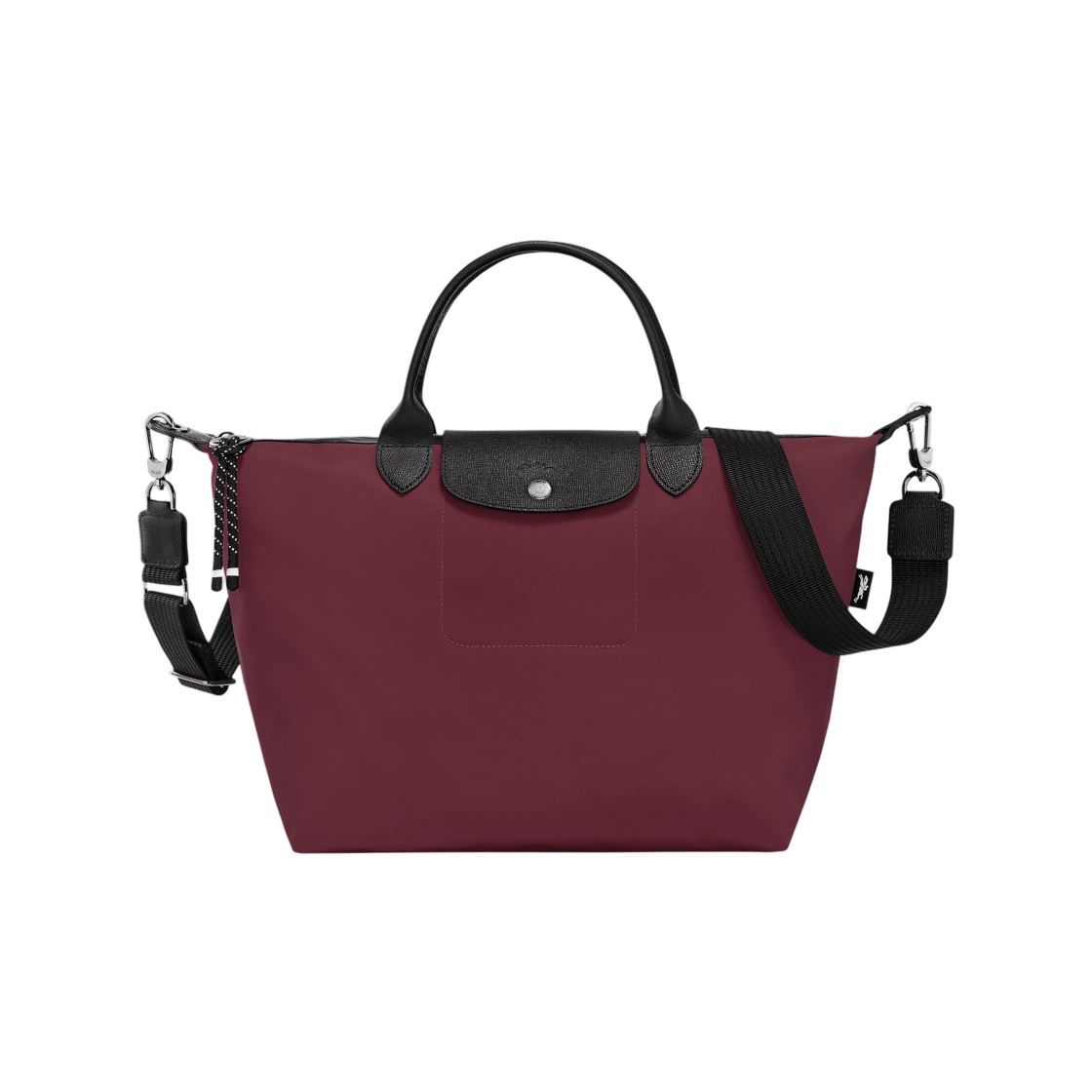 롱샴 르 플리아쥬 에너지 L 핸드백 버건디(Longchamp Le Pliage Energy L Handbag Burgundy) - 1