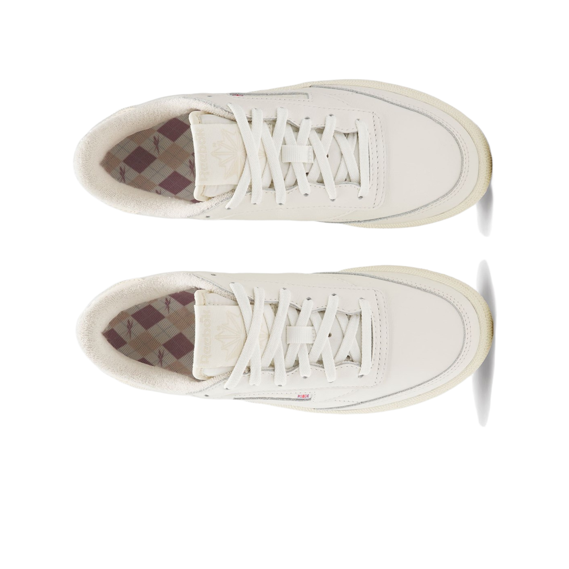 (W) 리복 클럽 C 85 골프 크림((W) Reebok Club C 85 Golf Cream) - 2