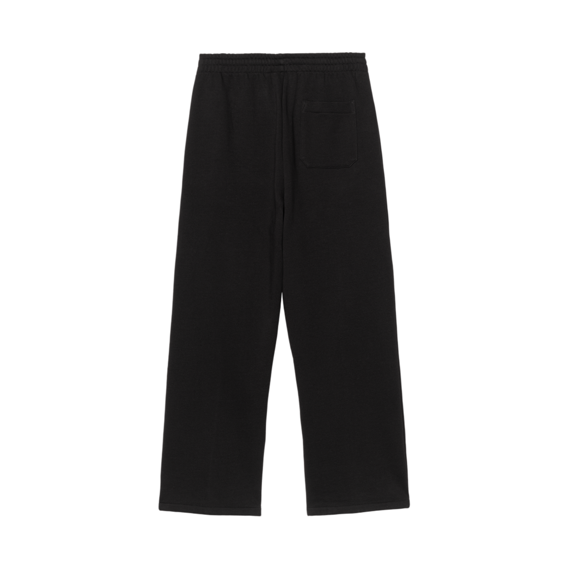 칼하트 WIP 폰드 코프스 스웨트 팬츠 블랙(Carhartt WIP Pond Corps Sweat Pant Black) - 2