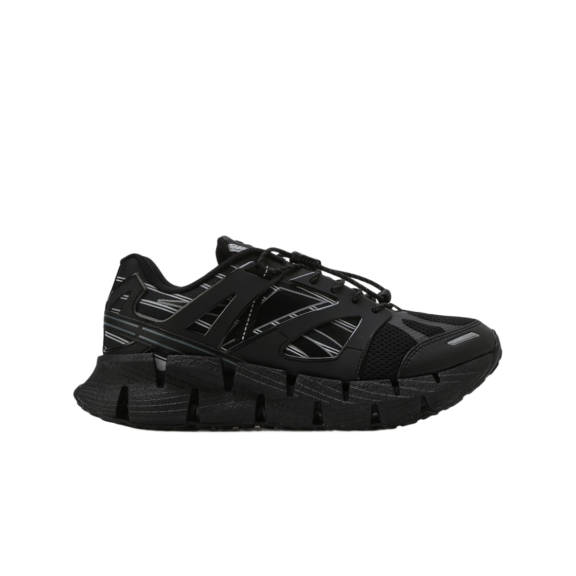 100208101/RXSOXXPFUBB Reebok Premier Floatzig Shadow Black