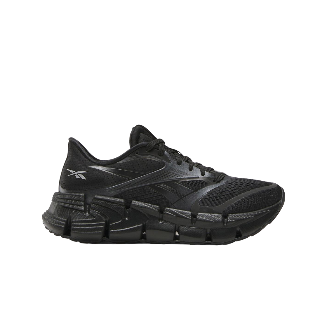 100239441/RESO5FN1WBA (W) Reebok Floatzig 2 Triple Black