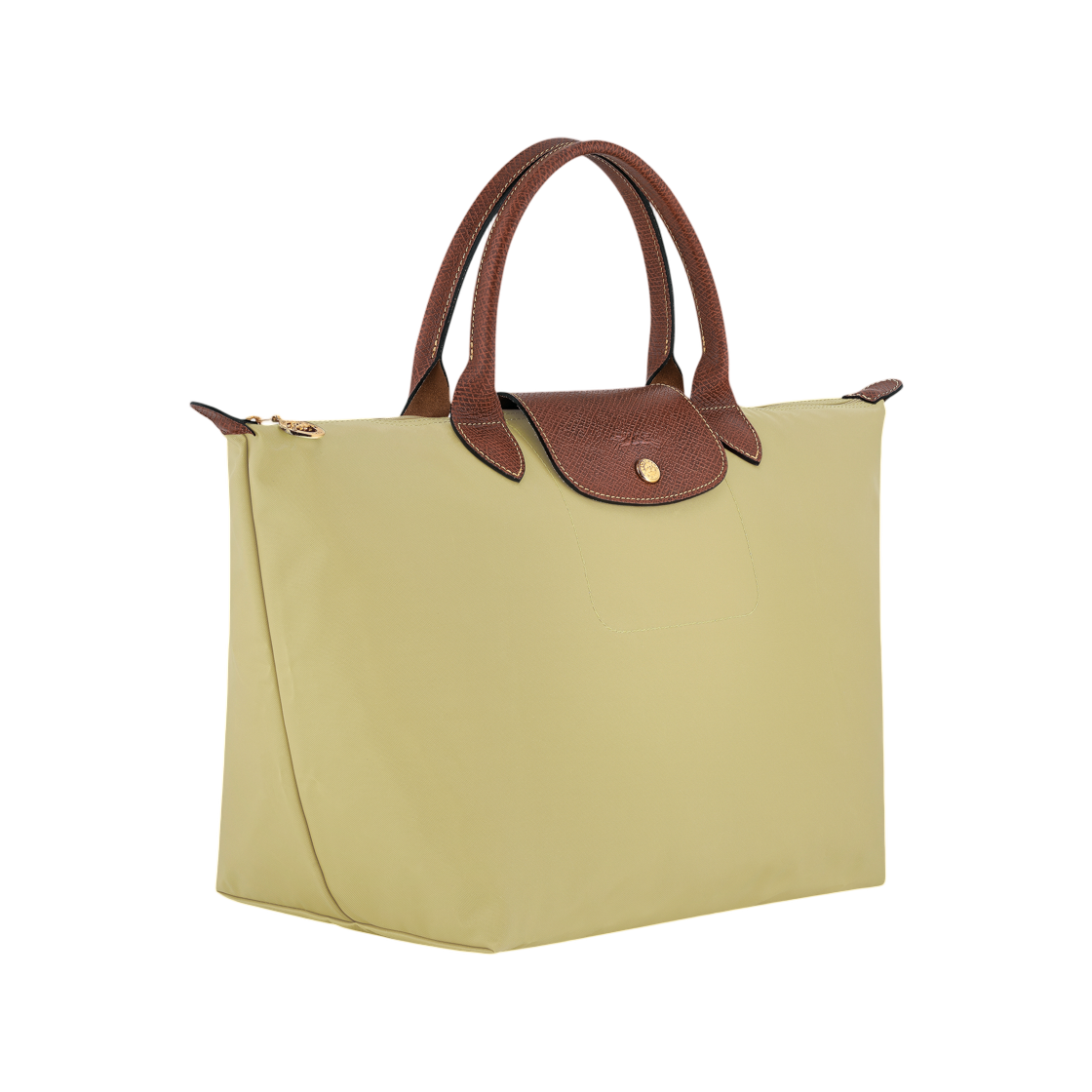 롱샴 르 플리아쥬 오리지널 M 핸드백 피스타치오(Longchamp Le Pliage Original M Handbag Pistachio) - 2