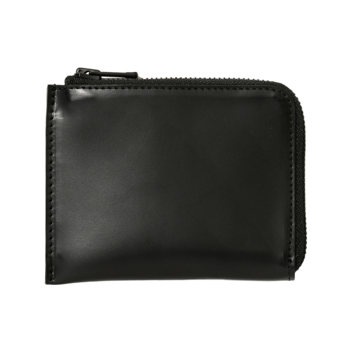 SX041B Needles Coin Case Steer Lthr.Black