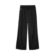 (W) Puma x Rosé T7 Relax Woven Track Pants Black