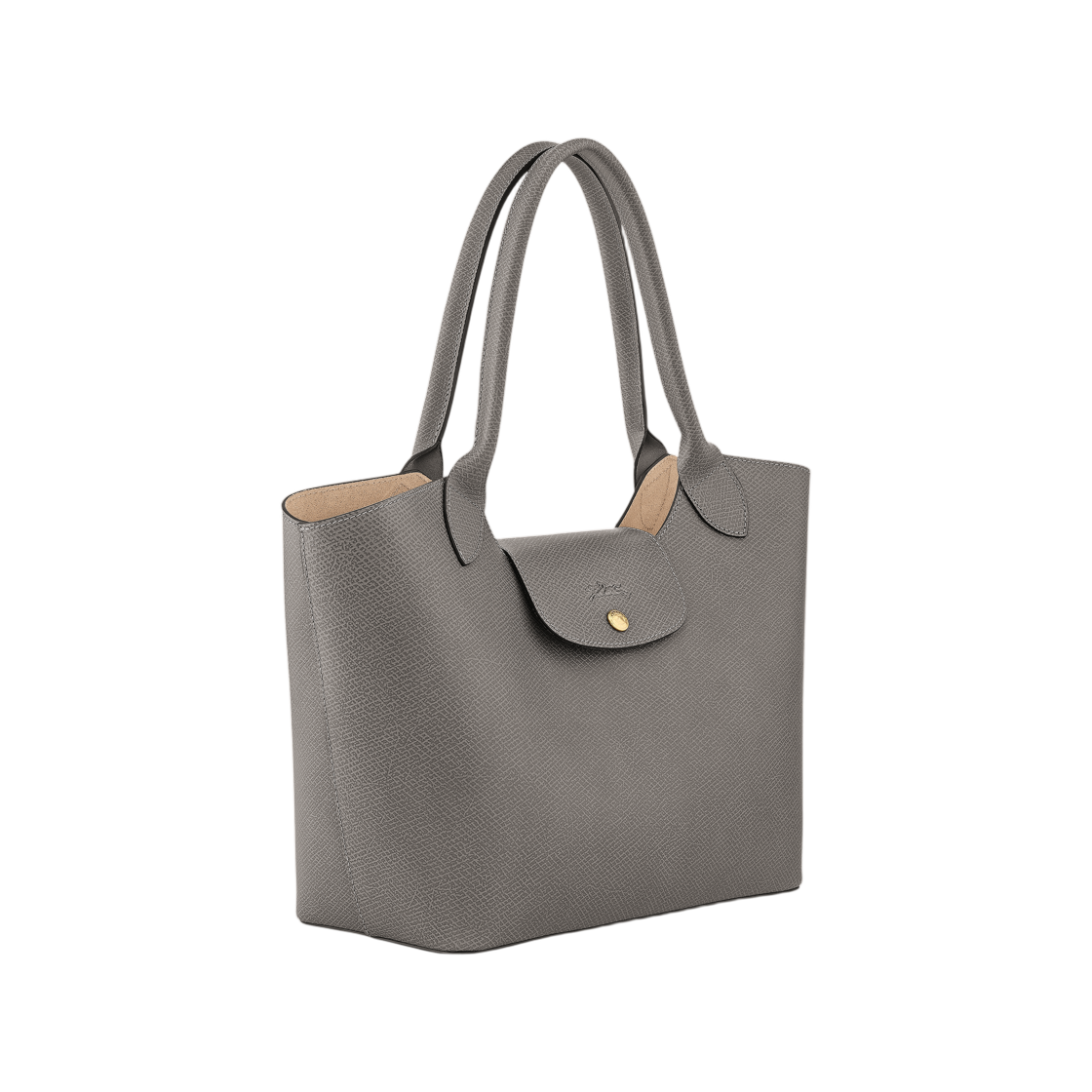 롱샴 에퓌르 숄더백 터틀도브(Longchamp Epure Shoulder Bag Turtledove) - 2