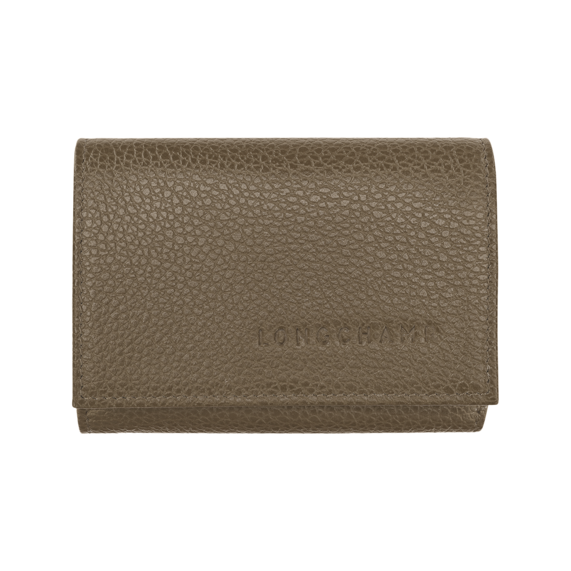 롱샴 르 플로네 컴팩트 월렛 케이퍼(Longchamp Le Foulonne Compact Wallet Caper)