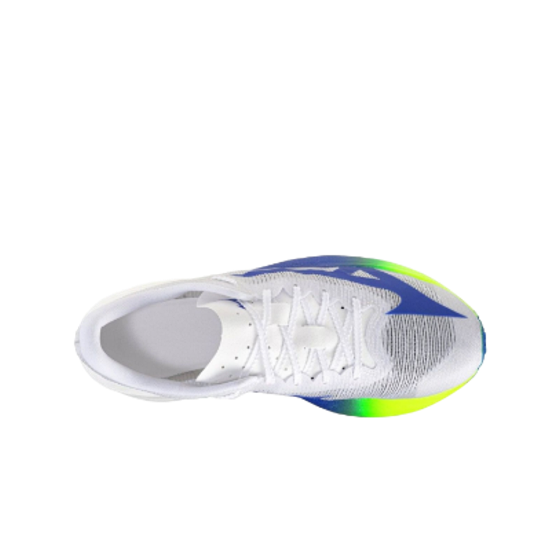 미즈노 하이퍼 워프 퓨어 화이트 옐로우(Mizuno Hyperwarp Pure White Yellow) - 2