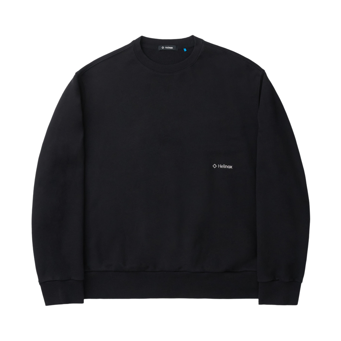 헬리녹스 웨어 로고 스웨트셔츠 블랙(Helinox Wear Logo Sweatshirts Black)