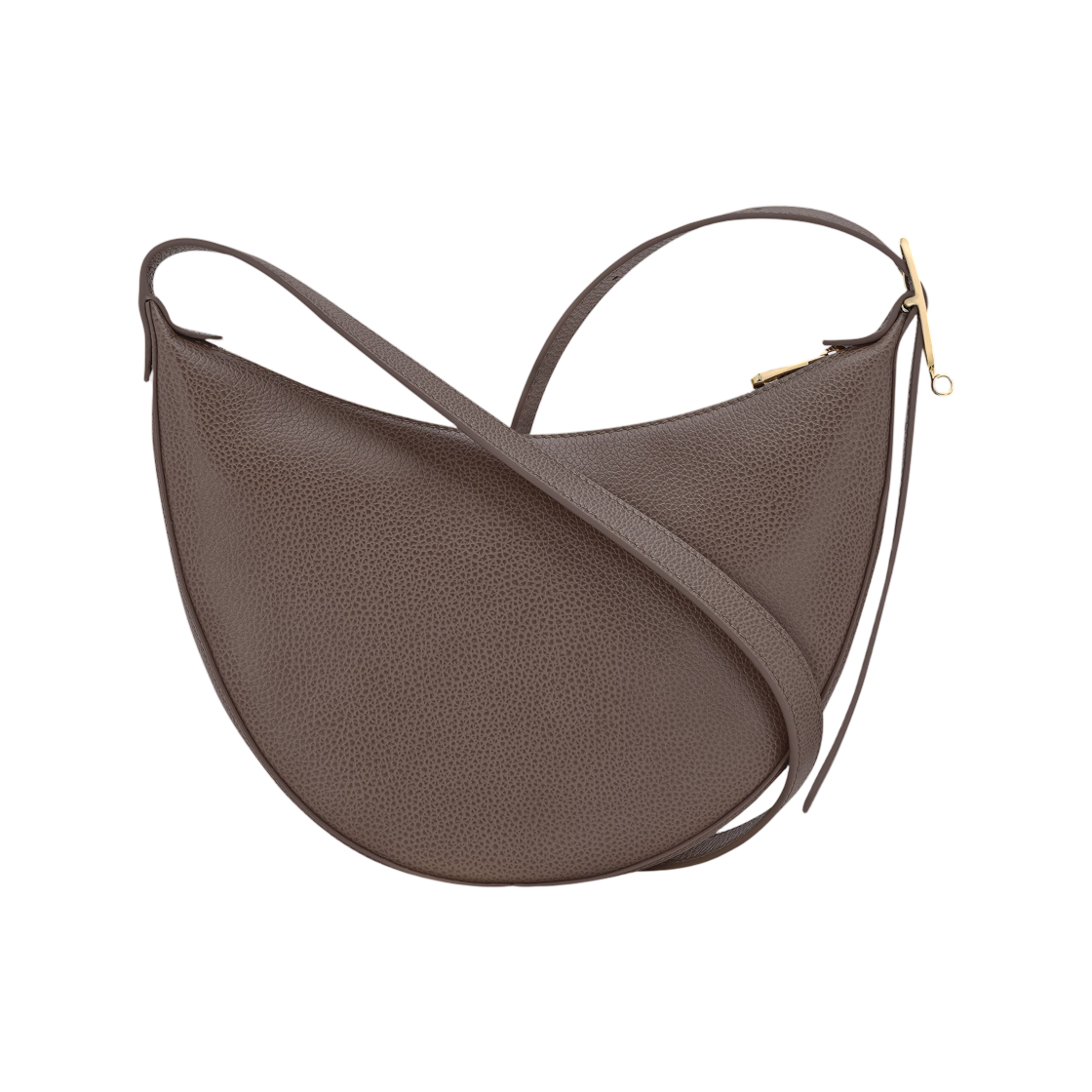 롱샴 르 플로네 S 크로스바디백 토프(Longchamp Le Foulonne S Crossbody Bag Taupe) - 3