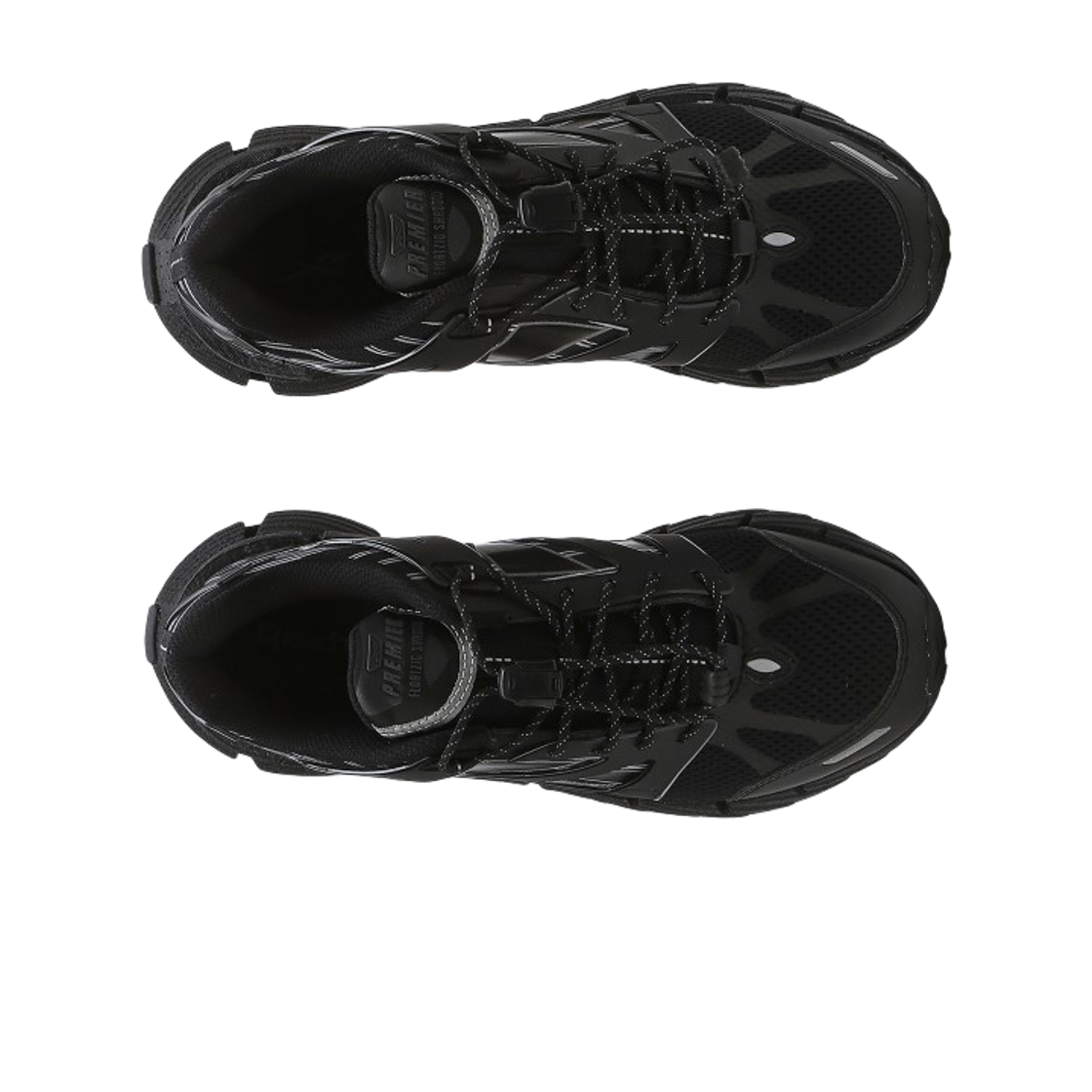 리복 프리미어 플로트직 쉐도우 블랙(Reebok Premier Floatzig Shadow Black) - 2