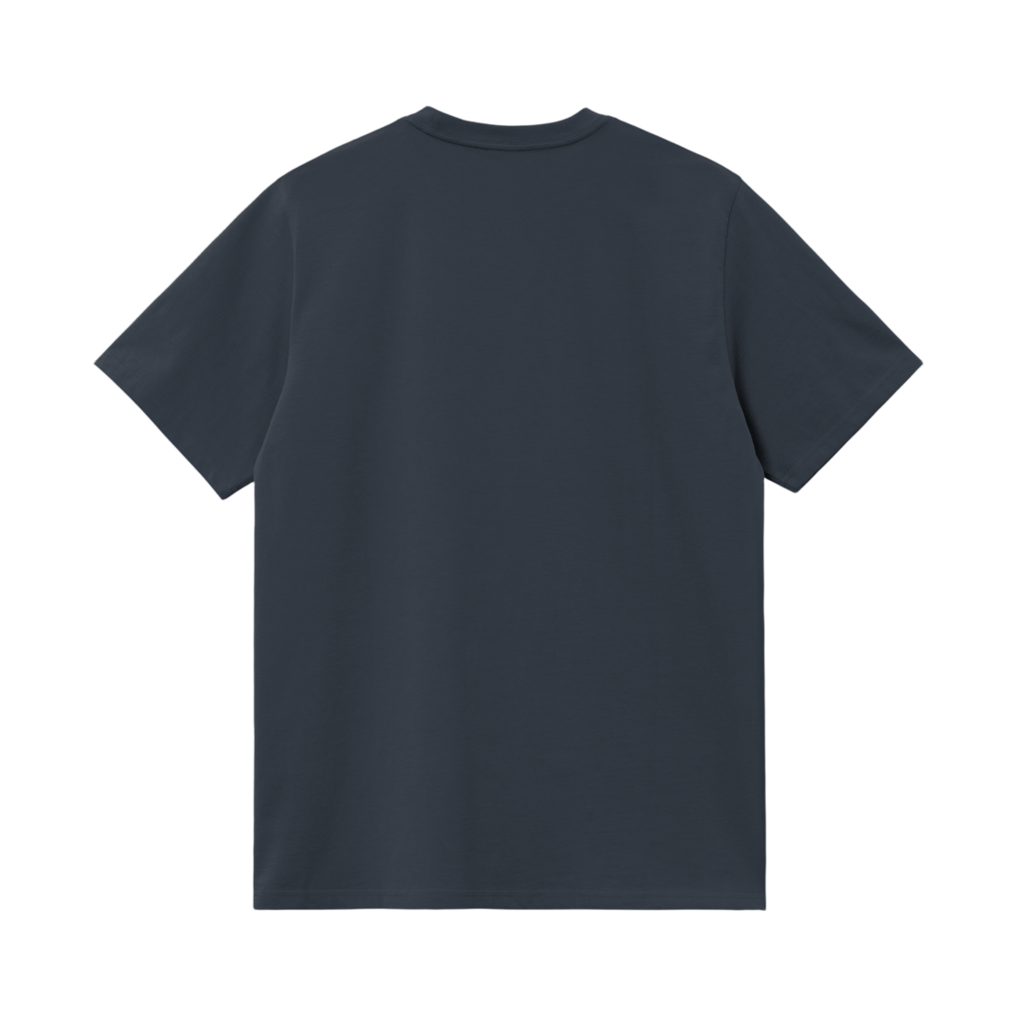 칼하트 WIP 숏슬리브 아메리칸 스크립트 티셔츠 딥 나이트(Carhartt WIP S/S American Script T-Shirt Deep Night) - 2