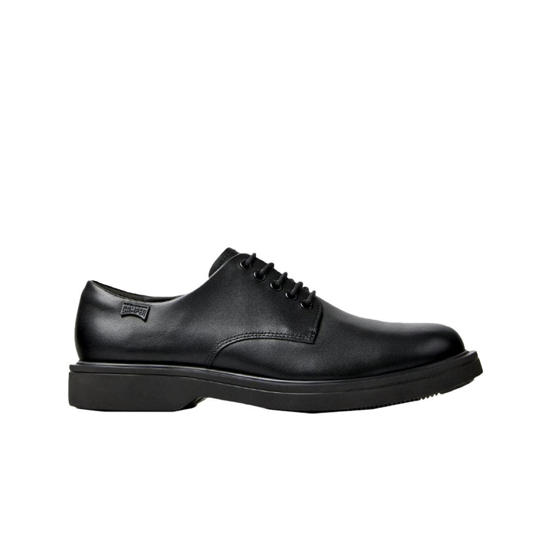 캠퍼 남성 노만 정장화 블랙(Camper Men Norman Loafer Black)
