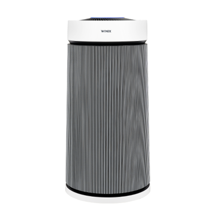 위닉스 공기청정기 타워프라임플러스 화이트 ATTM115-MWK 122.1㎡(WINIX Tower Prime Plus White Air Purifier ATTM115-MWK)