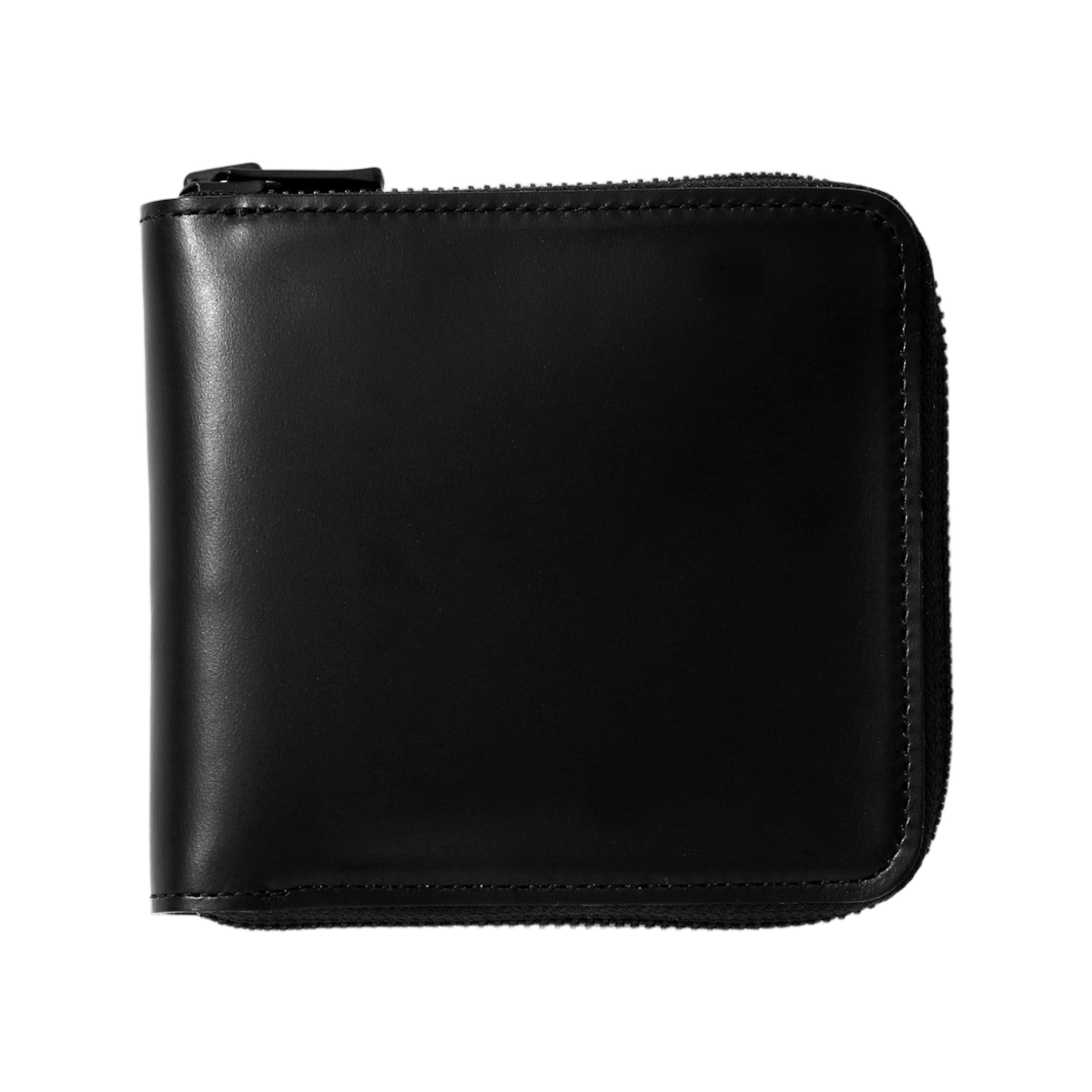 니들스 싱글 월렛 스티어 Lthr.블랙(Needles Single Wallet Steer Lthr.Black)