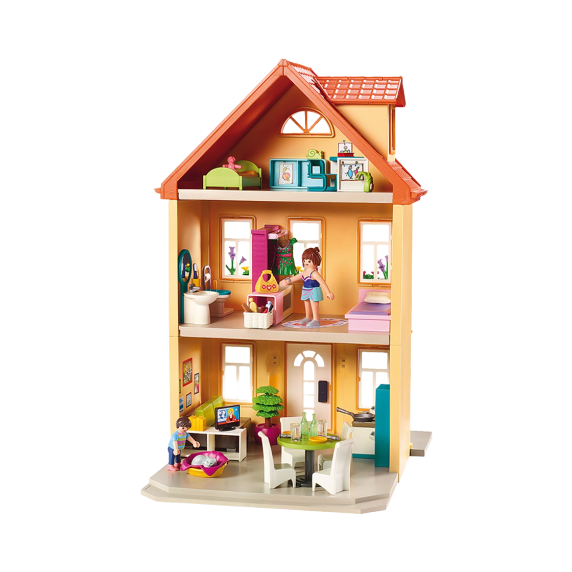 70014 Playmobil My Townhouse