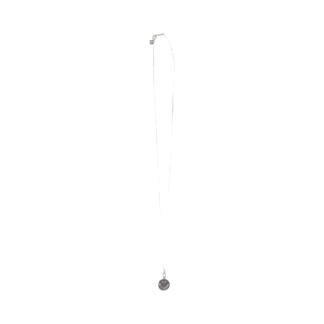 니들스 펜던트 925 실버 스마일(Needles Pendant 925 Silver Smile)