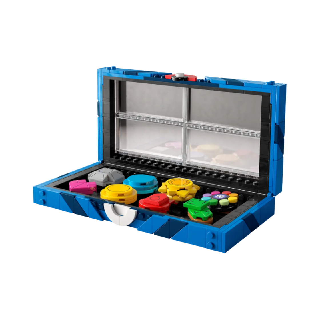 레고 포켓몬 관동지방 뱃지 컬렉션(Lego Pokemon Kanto Region Badge Collection)