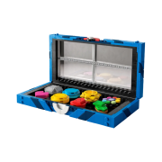 Lego Pokemon Kanto Region Badge Collection