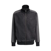Adidas Adicolor Denim Firebird Track Top True Black Denim - KR Sizing