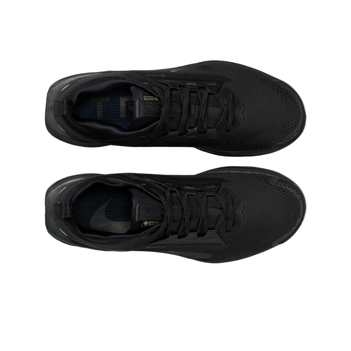 (W) 나이키 페가수스 트레일 5 고어텍스 블랙 앤트러사이트((W) Nike Pegasus Trail 5 Gore-Tex Black Anthracite) - 2