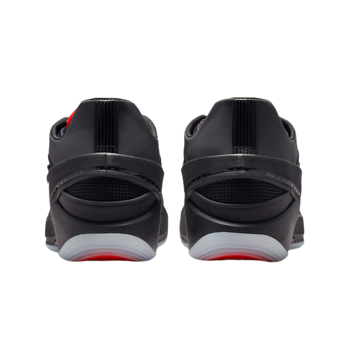 조던 루카 5 베놈 PF 블랙 브라이트 크림슨(Jordan Luka 5 Venom PF Black Bright Crimson) - 3