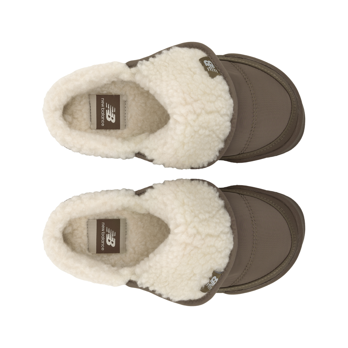 뉴발란스 퍼플리 v2 라이트 브라운(New Balance Puflee v2 Light Brown) - 5