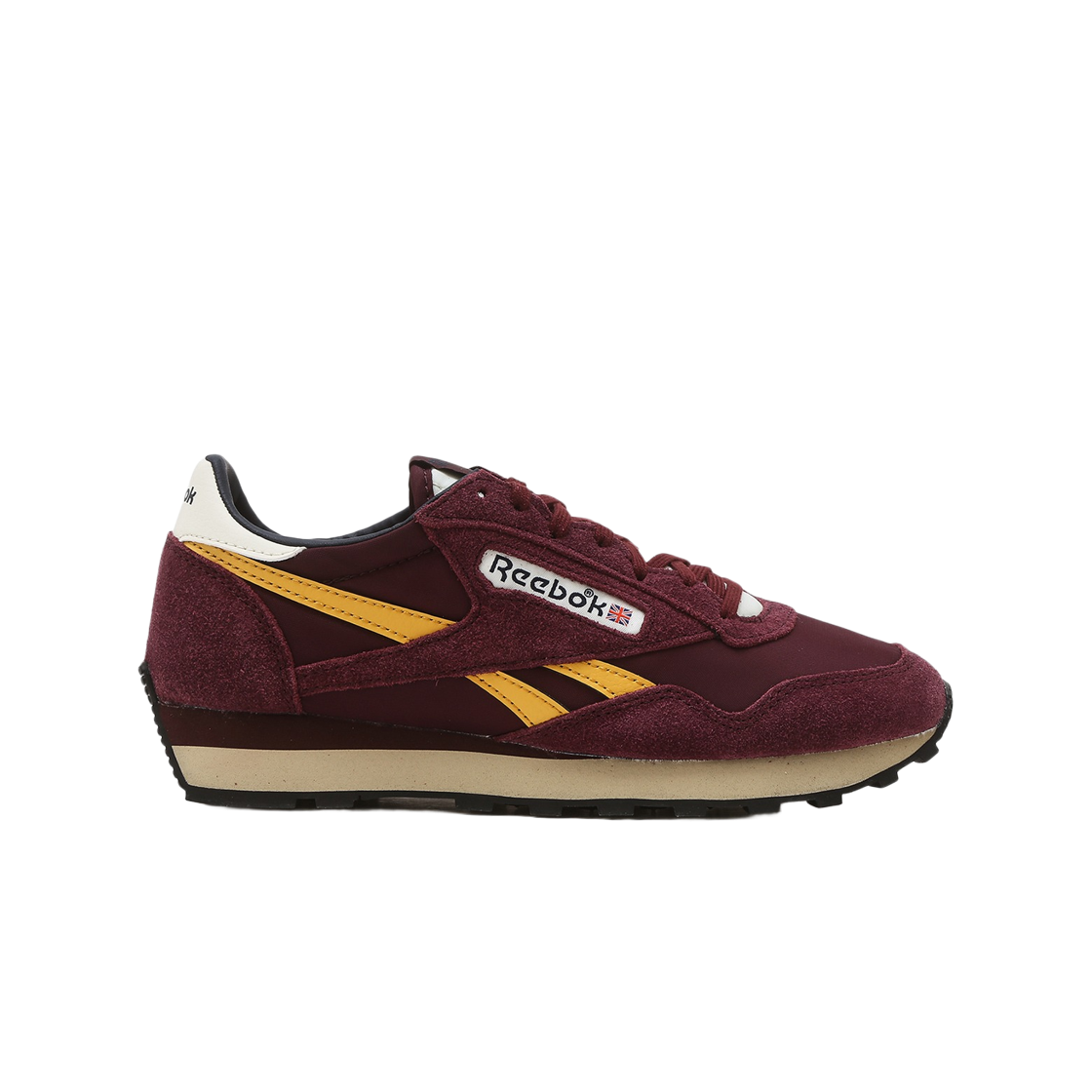 리복 아즈텍 2 블랙 체리(Reebok Aztec II Black Cherry) - 1