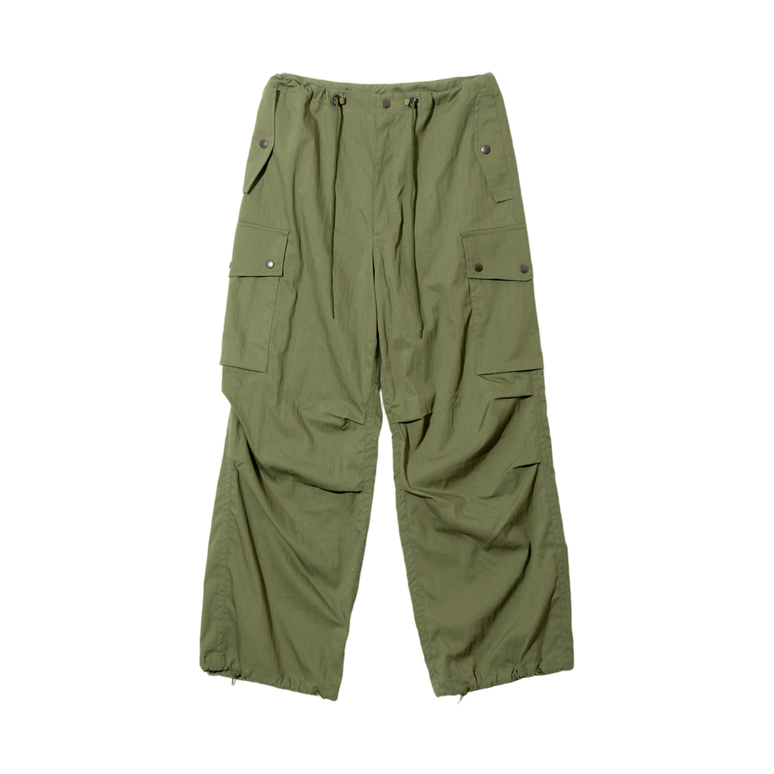 니들스 필드 팬츠 C/N 옥스포드 올리브(Needles Field Pant C/N Oxford Olive)