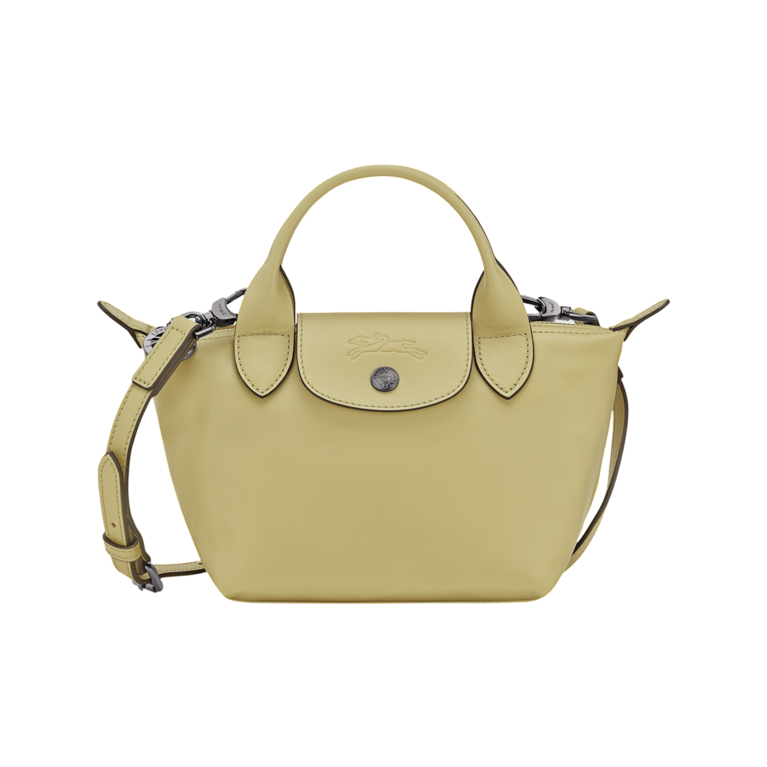 롱샴 르 플리아쥬 엑스트라 XS 핸드백 피스타치오(Longchamp Le Pliage Xtra XS Handbag Pistachio) - 1