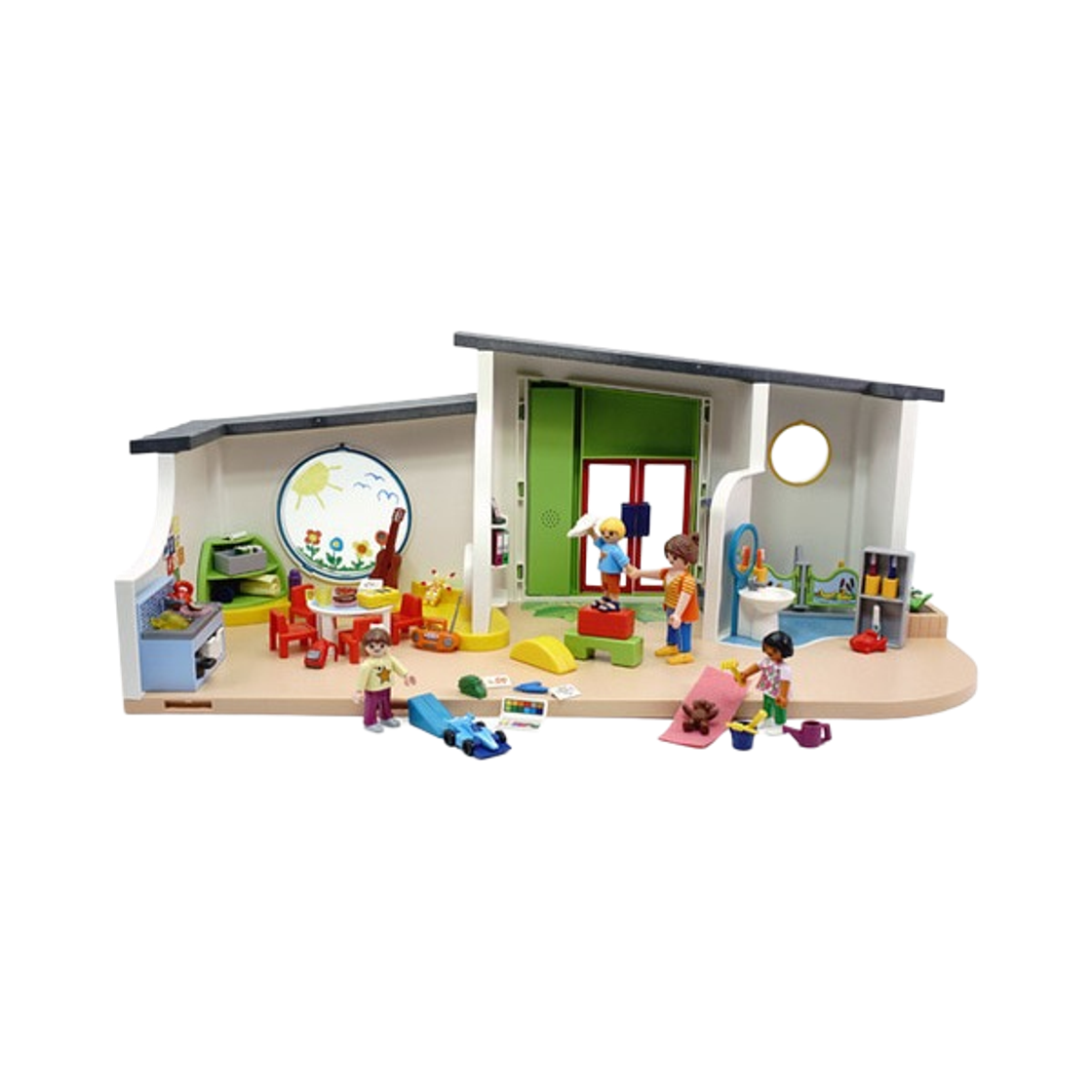 플레이모빌 레인보우 데이케어(Playmobil Rainbow Daycare)