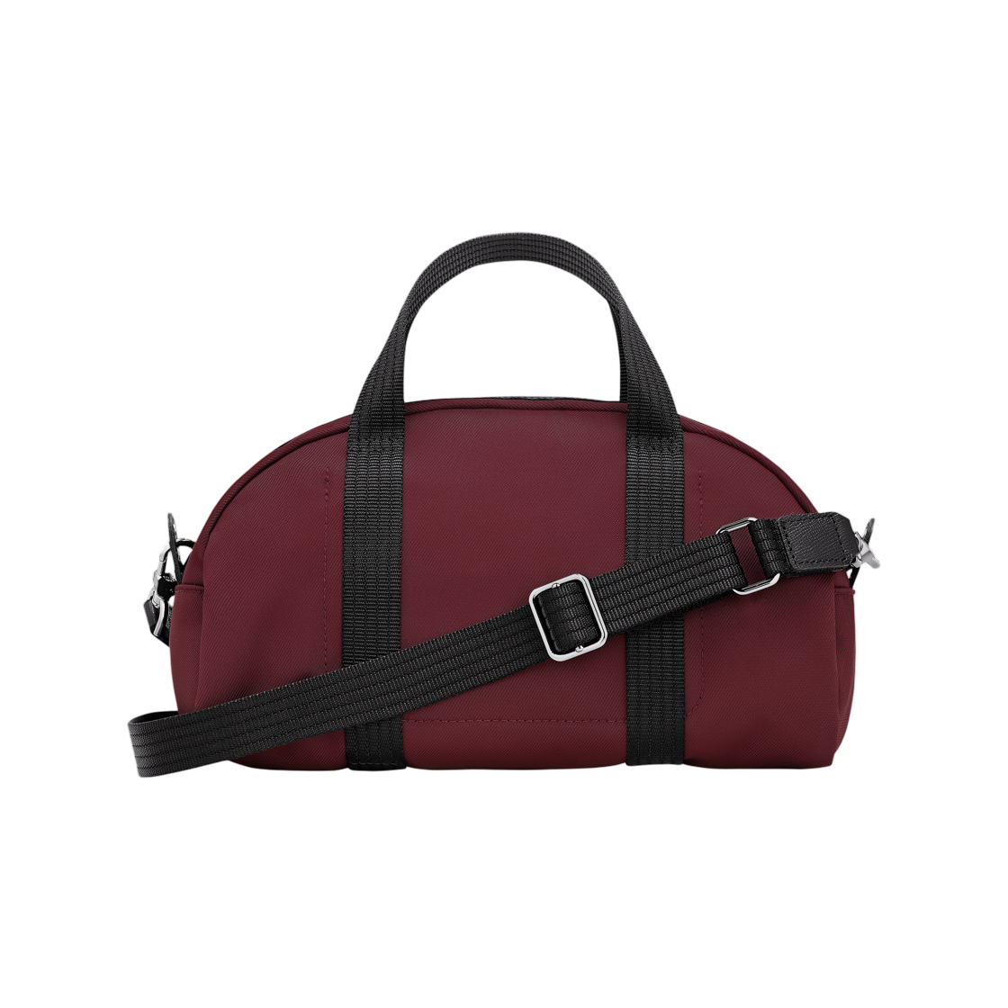 롱샴 르 플리아쥬 에너지 핸드백 버건디(Longchamp Le Pliage Energy Handbag Burgundy) - 3