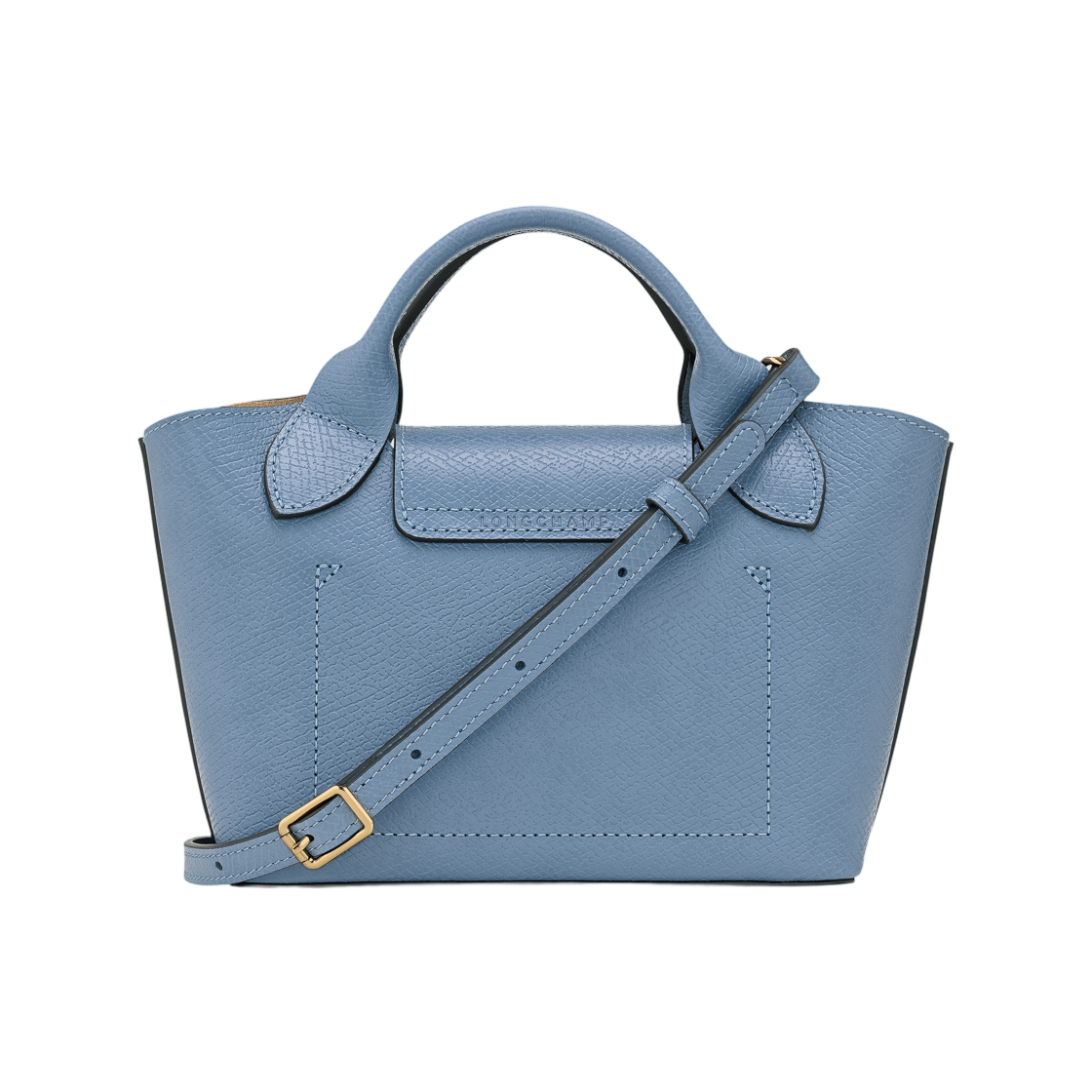 롱샴 에퓌르 XS 토트백 슬레이트(Longchamp Epure XS Tote Bag Slate) - 3