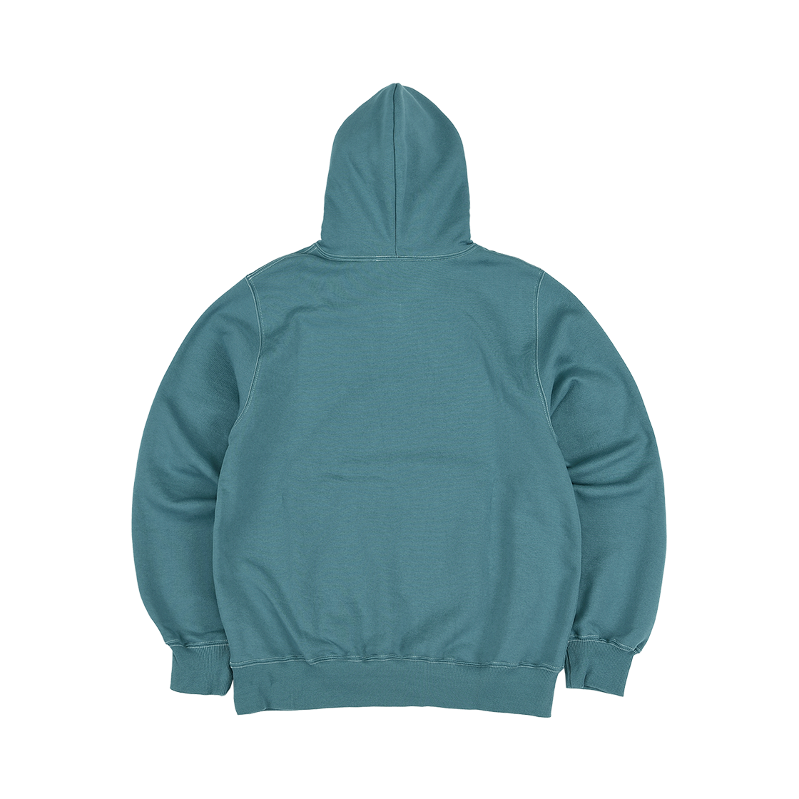 이알에스코 아치 후드 블루 그린(ersco Arch Hoodie Blue Green) - 2