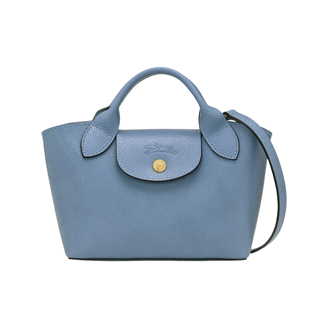 롱샴 에퓌르 XS 토트백 슬레이트(Longchamp Epure XS Tote Bag Slate) - 1