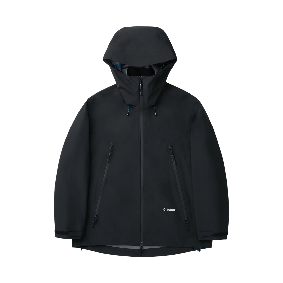 헬리녹스 웨어 3L 하드쉘 자켓 블랙(Helinox Wear 3L Hardshell Jacket Black)