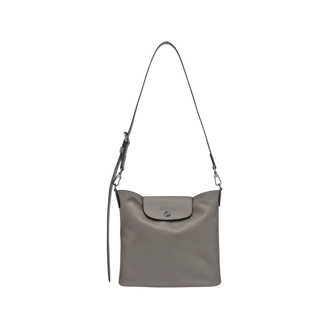10341987P55 Longchamp Le Pliage Xtra Shoulder Bag Turtledove