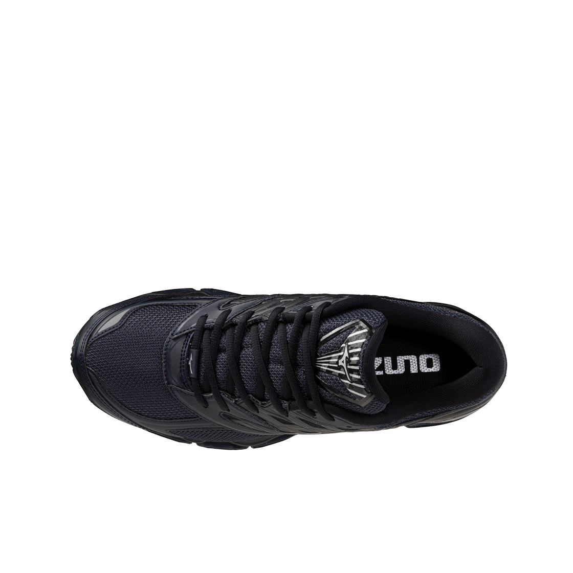 미즈노 웨이브 프로페시 LS 살루트 네이비 블레이저 블랙(Mizuno Wave Prophecy LS Salute Navy Blazer Black) - 4