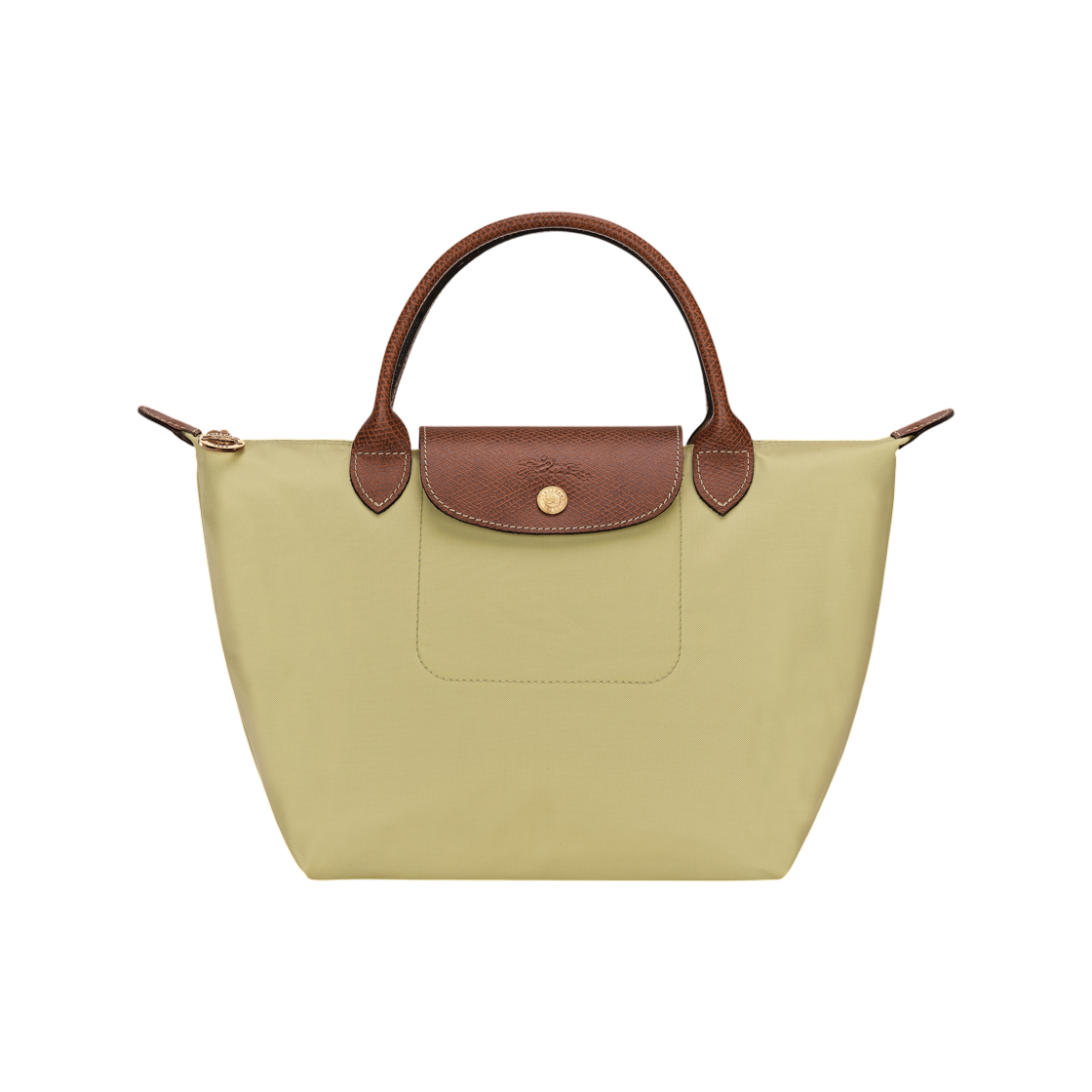 L1621089244 Longchamp Le Pliage Original Handbag S Pistachio