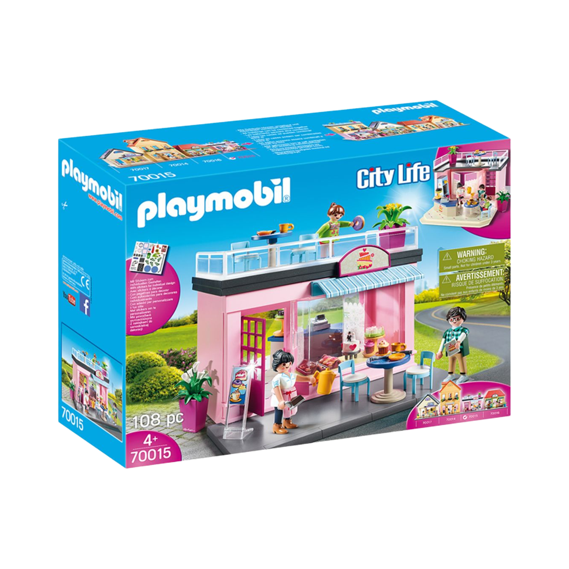 플레이모빌 마이 카페(Playmobil My Cafe) - 2