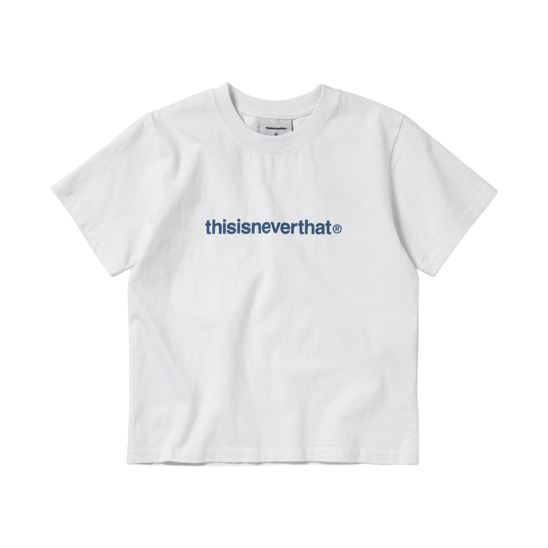 TN250TTSST02WHT (W) thisisneverthat T-Logo T-Shirt White