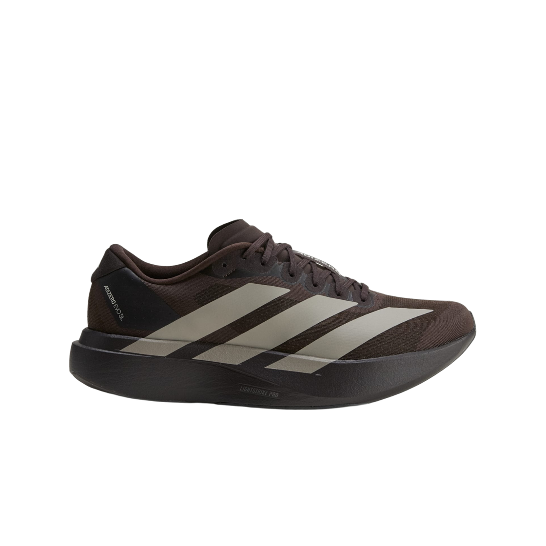 아디다스 아디제로 EVO SL 오로라 커피 퍼티 베이지(Adidas Adizero EVO SL Aurora Coffee Putty Beige) - 1