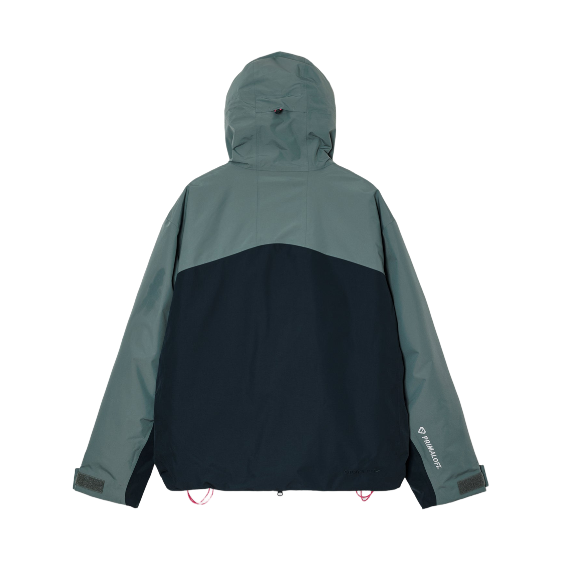 나이키 ACG 프리마로프트 스컬 피크 스톰핏 자켓 클레이 그린 민트 폼 - 아시아(Nike ACG Primaloft Skull Peak Storm-Fit Jacket Clay Green Mint Foam - Asia) - 2