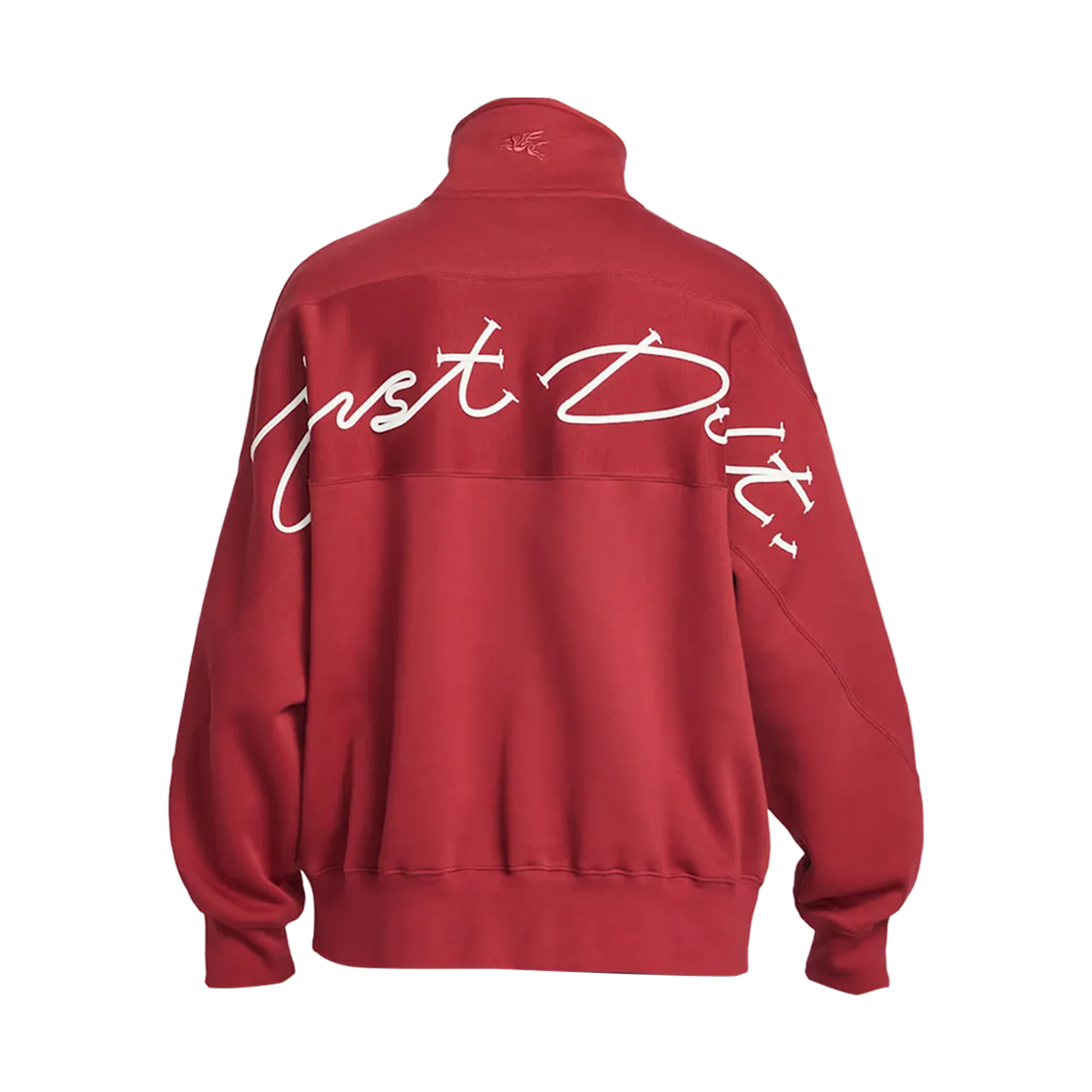 나이키 NSW 이어 오브 더 호스 하프 집 플리스 탑 팀 크림슨 (IQ3708-613)(Nike NSW Year of the Horse Half Zip Fleece Top Team Crimson (IQ3708-613)) - 2