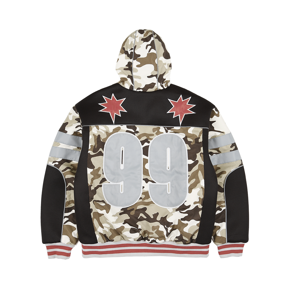 [KREAM 단독] 이알에스코 A.F 스타디움 점퍼 카모([KREAM 단독] ersco A.F Stadium Jumper Camo) - 2