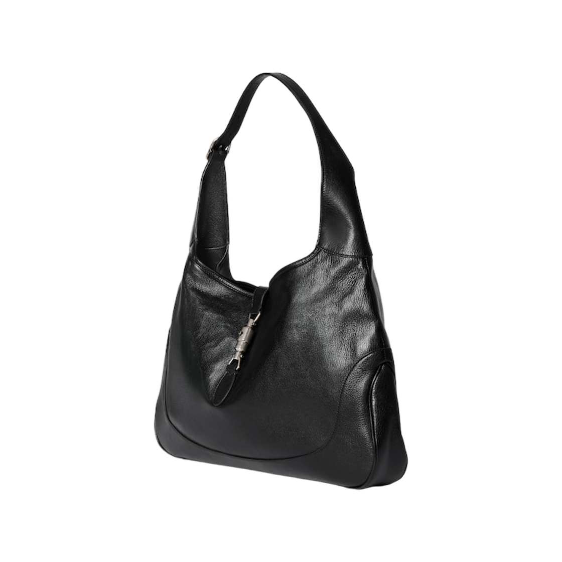 구찌 재키 1961 라지 크로스바디백 블랙(Gucci Jackie 1961 Large Crossbody Bag Black) - 2