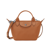 Longchamp Le Pliage Xtra Handbag XS Cashew
