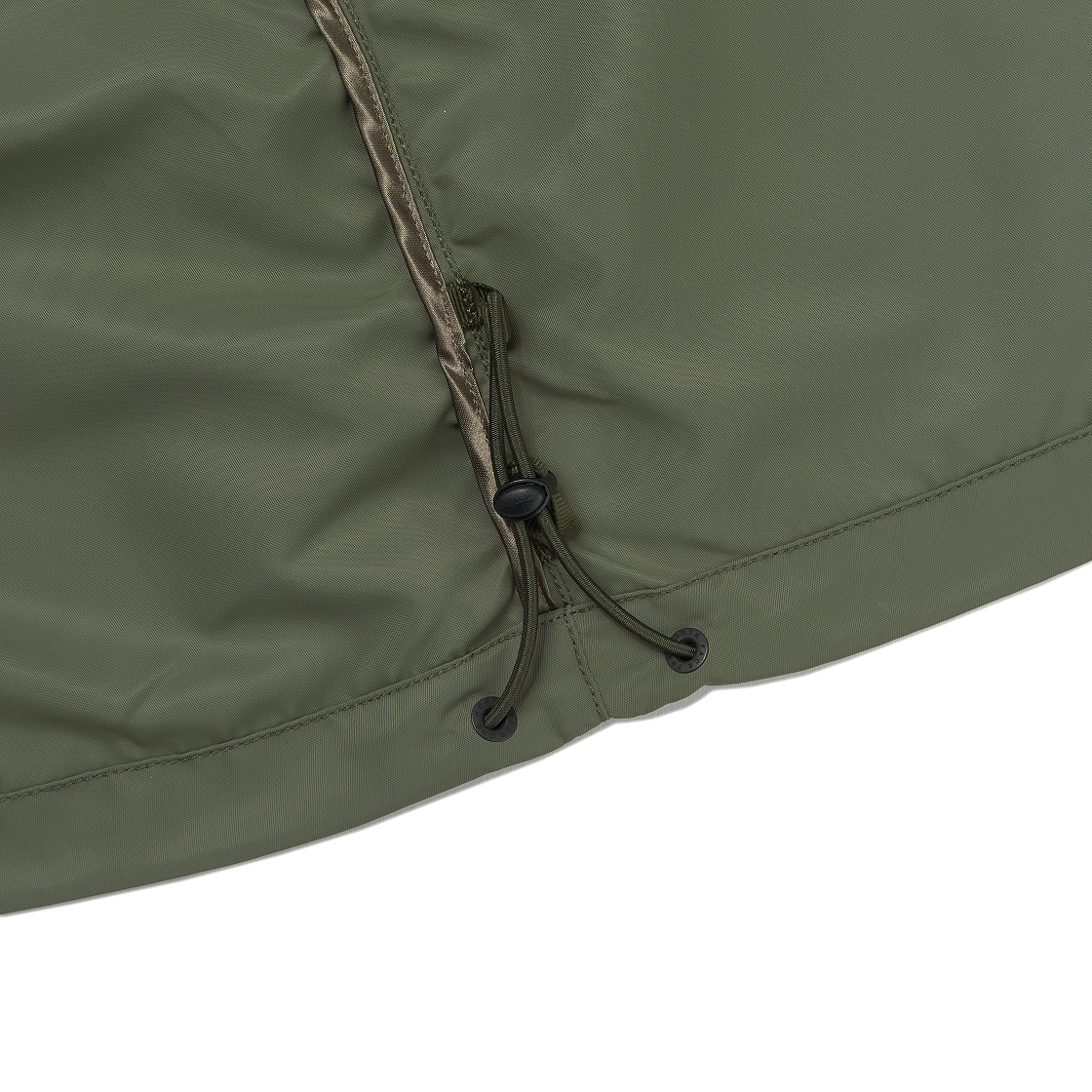 팔라스 x 노스페이스 퍼플라벨 마운틴 윈드 파카 세이지 그린 - 25FW(Palace x The North Face Purple Label Mountain Wind Parka Sage Green - 25FW) - 4